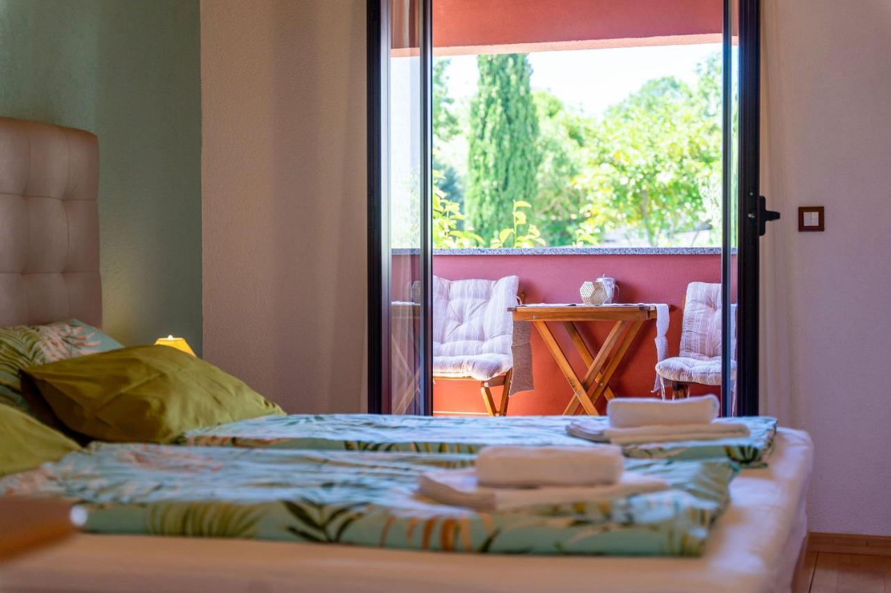 Apartments Miri Vrsar Luaran gambar