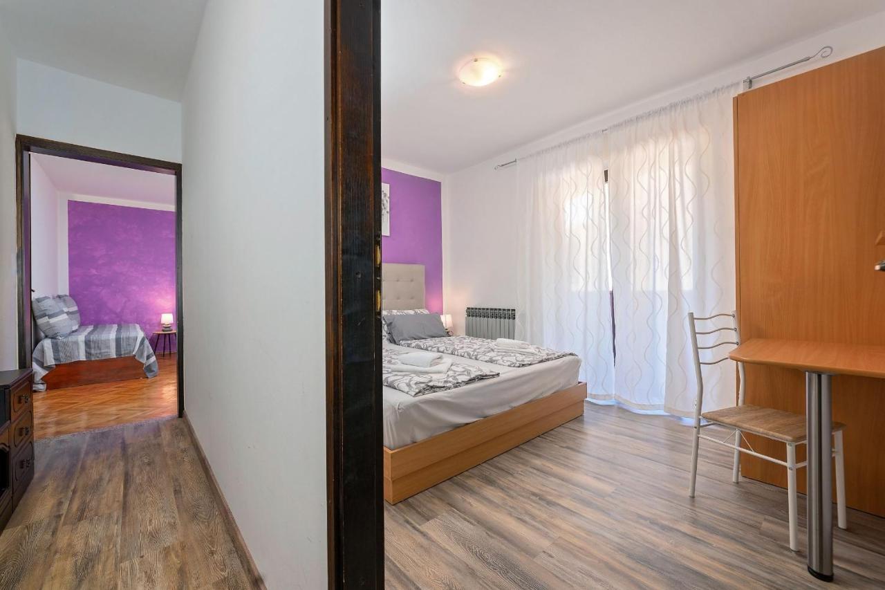 Apartments Miri Vrsar Luaran gambar