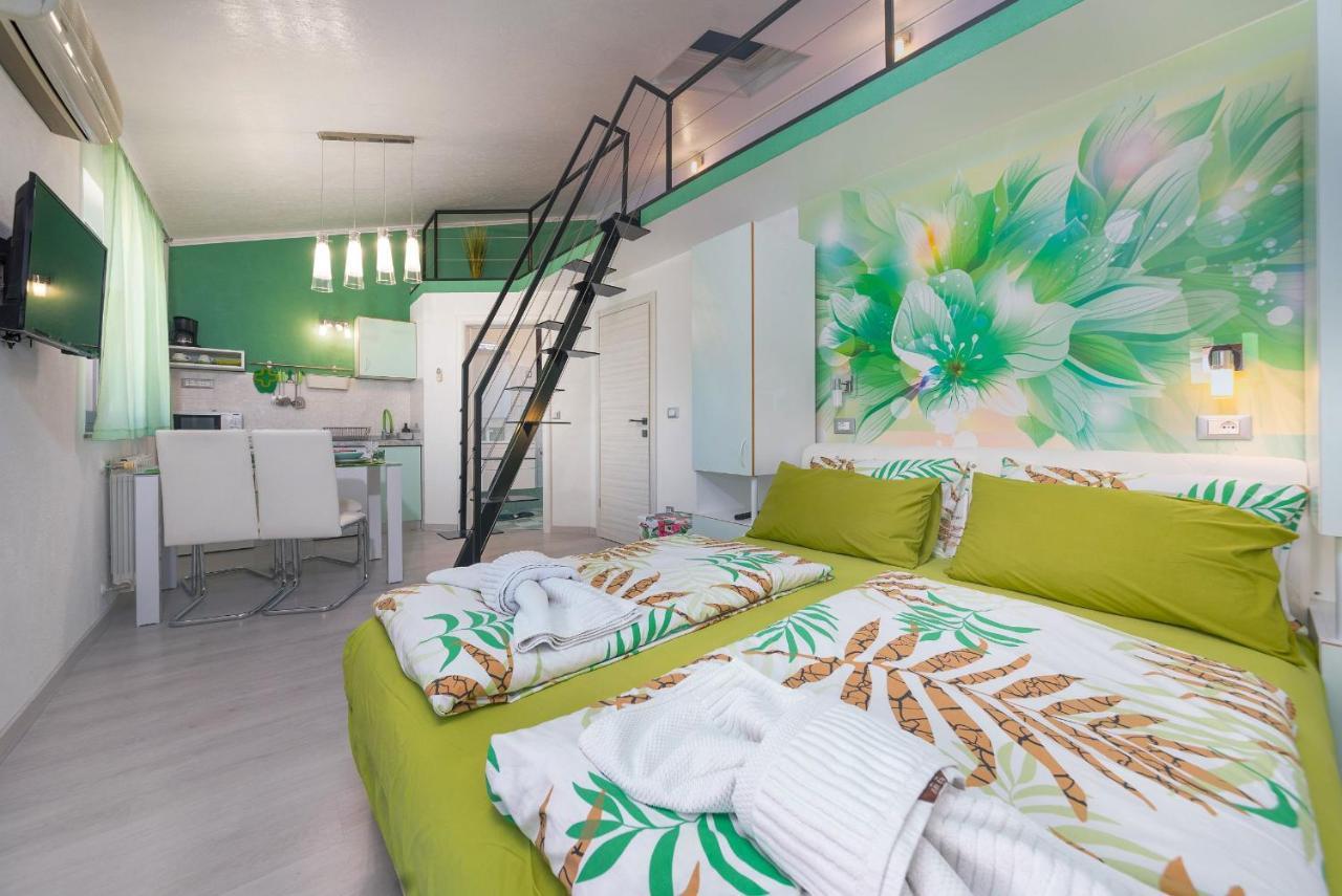 Apartments Miri Vrsar Luaran gambar