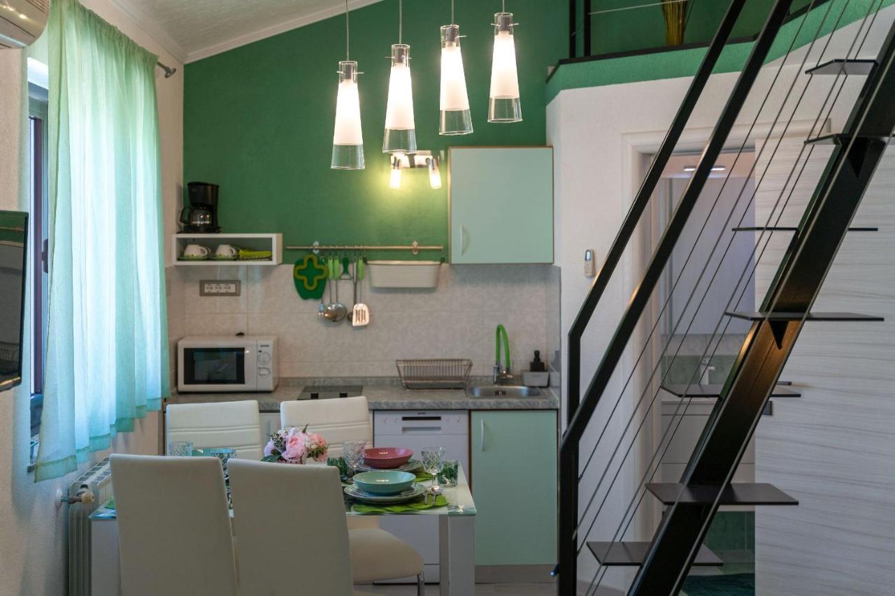 Apartments Miri Vrsar Luaran gambar
