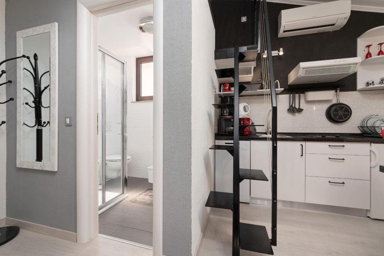 Apartments Miri Vrsar Luaran gambar