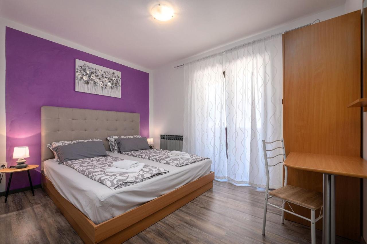 Apartments Miri Vrsar Luaran gambar
