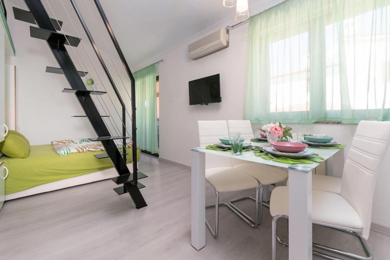 Apartments Miri Vrsar Luaran gambar