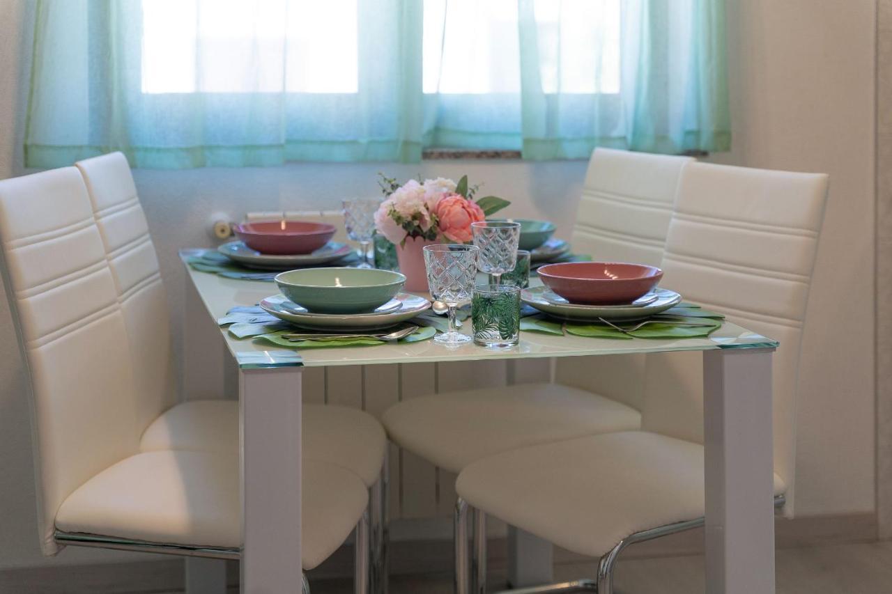 Apartments Miri Vrsar Luaran gambar