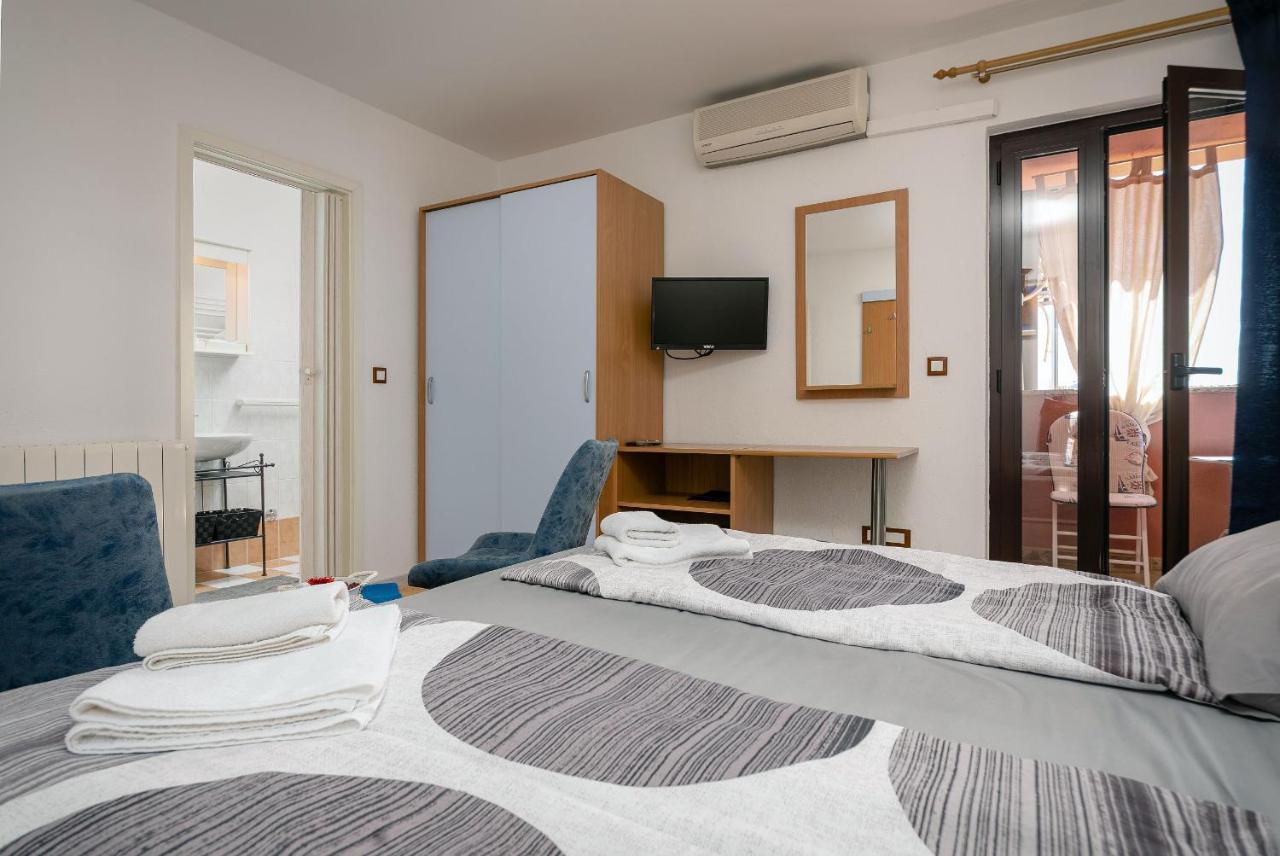 Apartments Miri Vrsar Luaran gambar