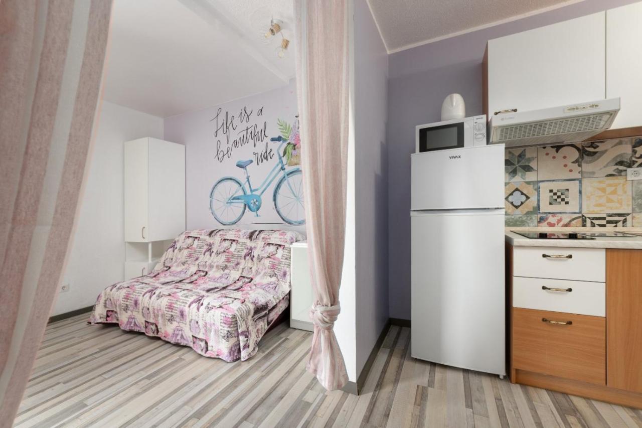Apartments Miri Vrsar Luaran gambar