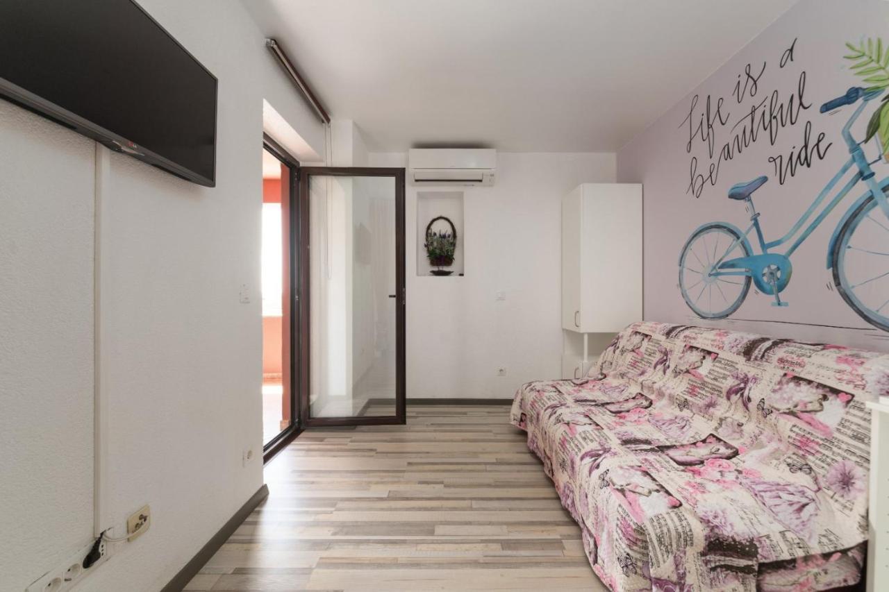 Apartments Miri Vrsar Luaran gambar