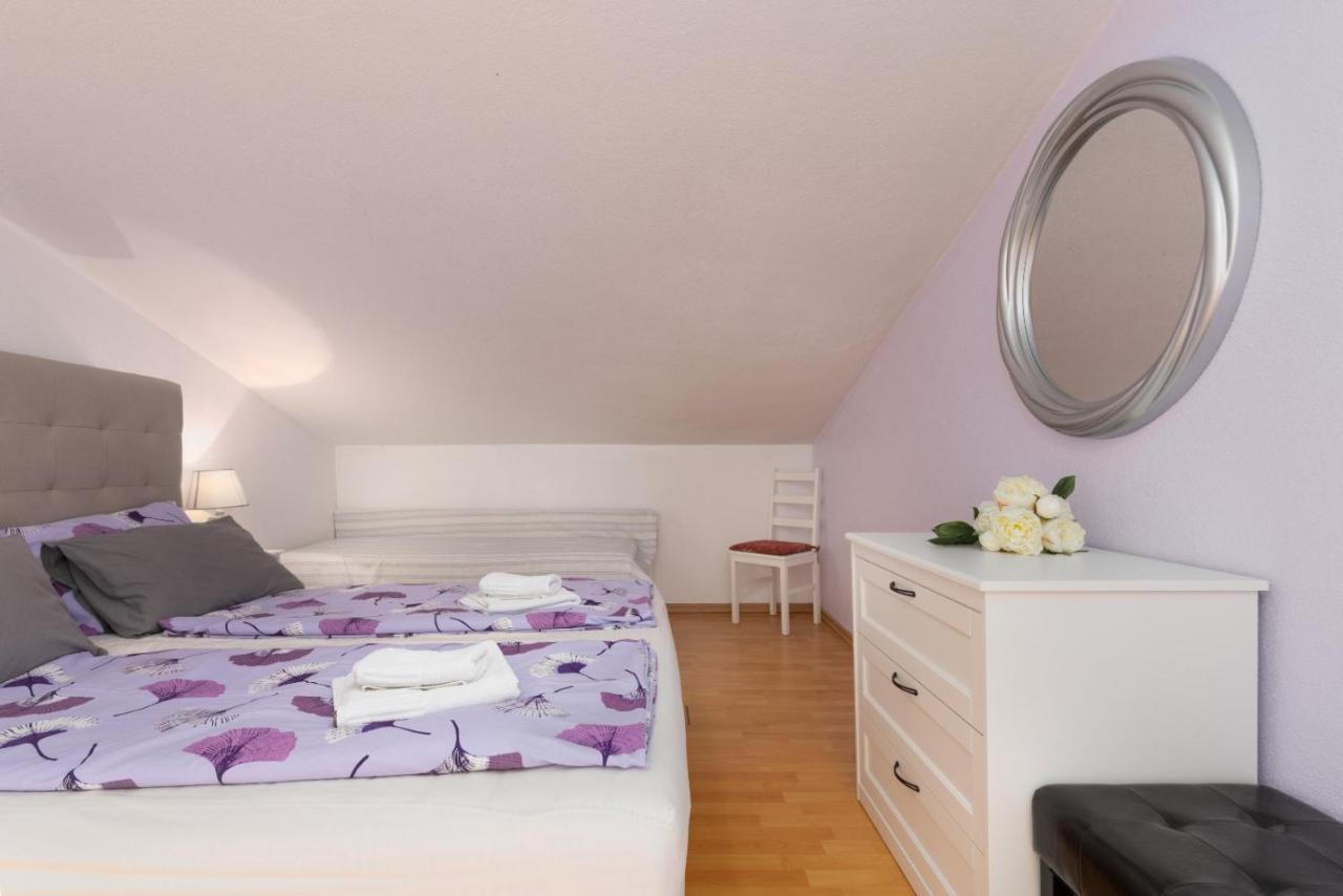 Apartments Miri Vrsar Luaran gambar